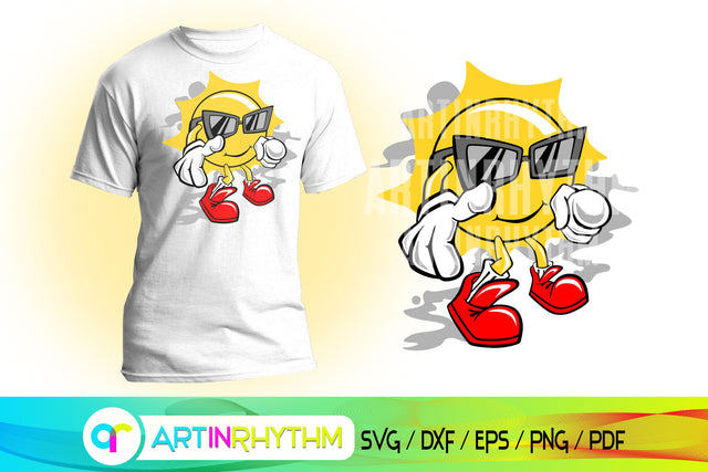 sun svg, solar system svg SVG Artinrhythm shop 