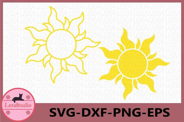 Sun svg SVG Lerastudio 