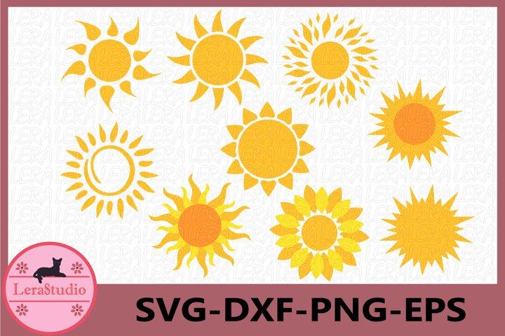 Sun svg SVG Lerastudio 