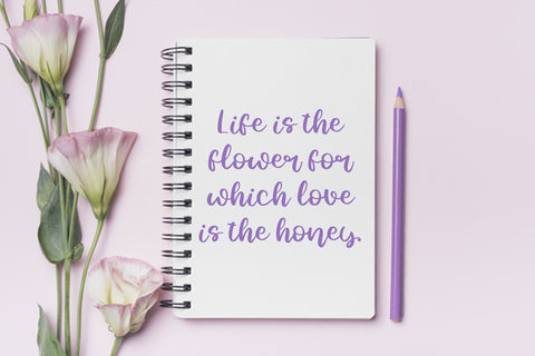 Sundae Coffee Font dapiyupi store 