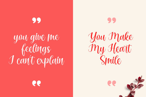 Sunday Autumn Font Holydie Studio 