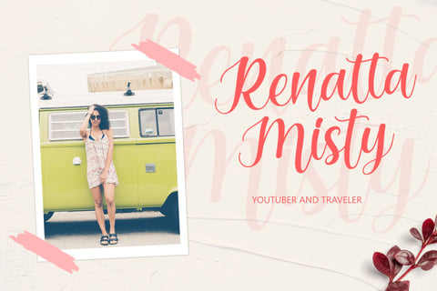 Sunday Autumn Font Holydie Studio 