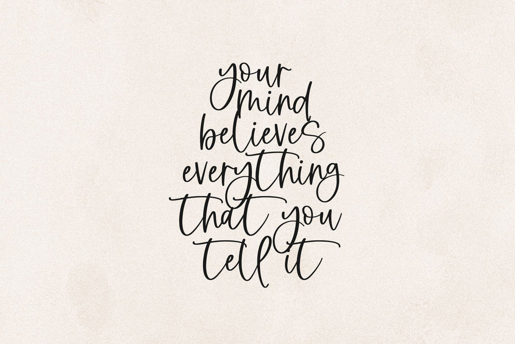 Sunday Collective - Handwritten Script Font - So Fontsy