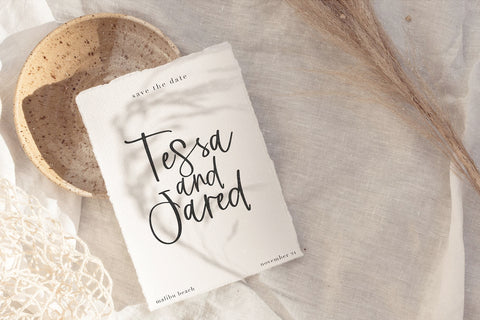 Sunday Collective - Handwritten Script Font Font KA Designs 