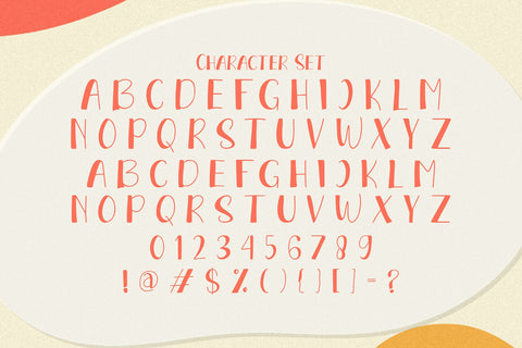 Sunday Display - Playful Font Font StringLabs 