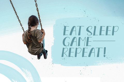 Sunday Display - Playful Font Font StringLabs 