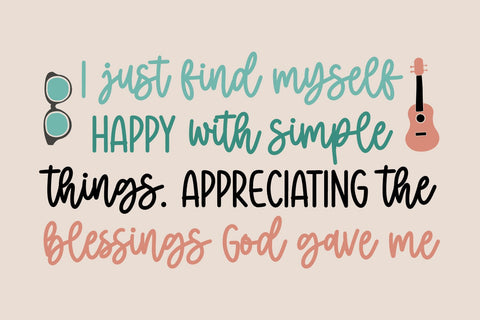 Sunday Flicker Font yumnatype 