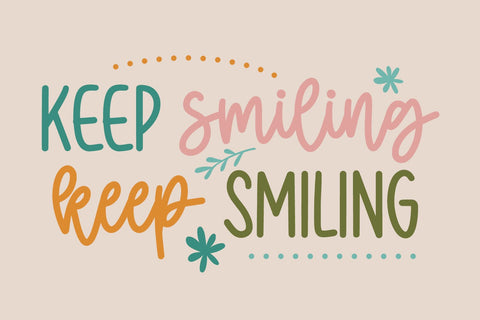 Sunday Flicker Font yumnatype 