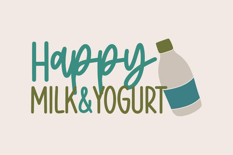 Sunday Flicker Font yumnatype 