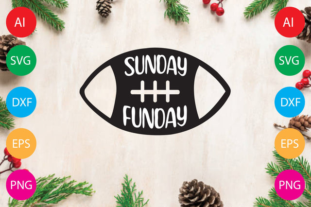 Sunday Funday SVG CraftlabSvg29 