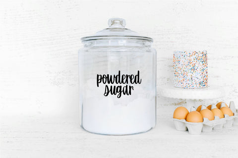 Sunday Kitchen Brush Script Font Blush Font Co. 