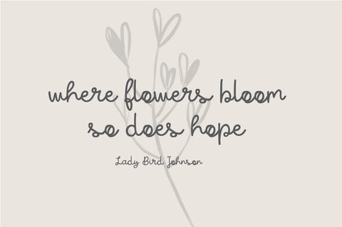 Sunday Rain Font Sunday Nomad 