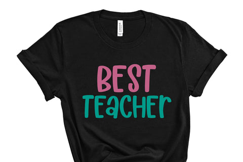 Sunday Scaries - Fun Handwritten Font Font KA Designs 