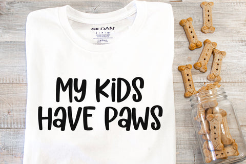 Sunday Scaries - Fun Handwritten Font Font KA Designs 