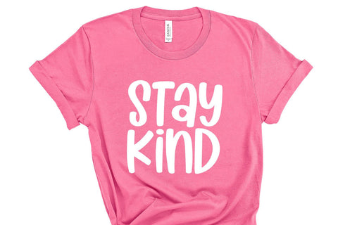 Sunday Scaries - Fun Handwritten Font Font KA Designs 