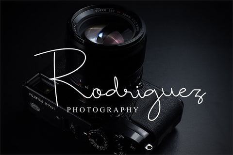 Sundiary Font Abo Daniel Studio 