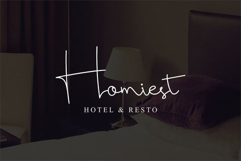 Sundiary Font Abo Daniel Studio 