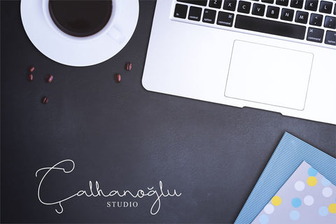 Sundiary Font Abo Daniel Studio 