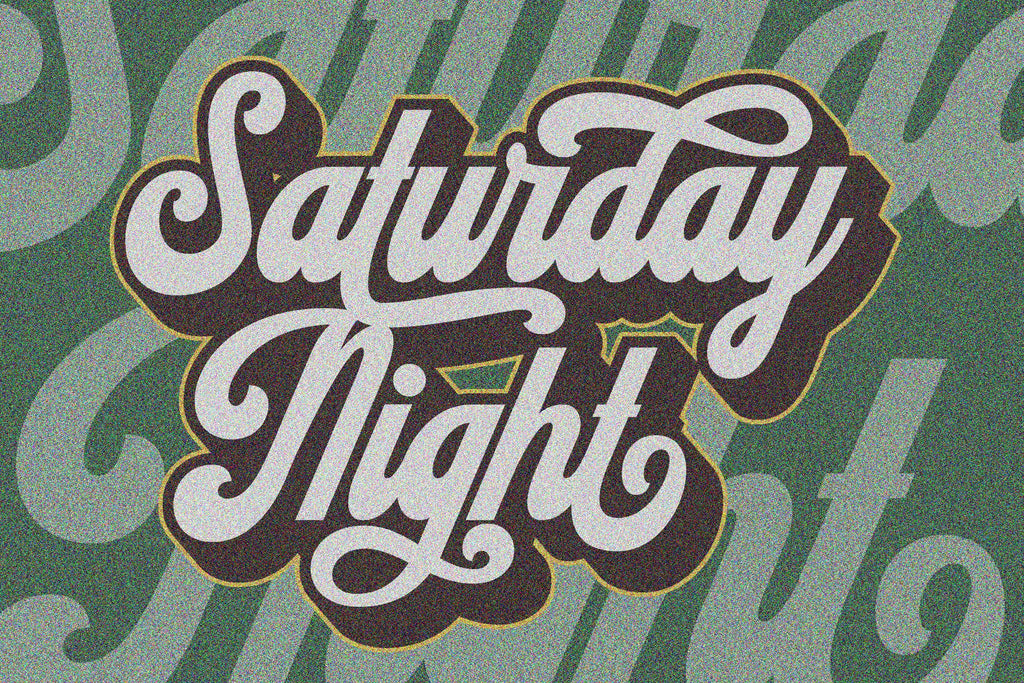 Sundoes - Cool and Fun Script Display - So Fontsy