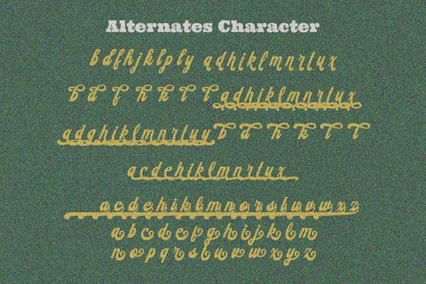 Sundoes - Cool and Fun Script Display Font ahweproject 