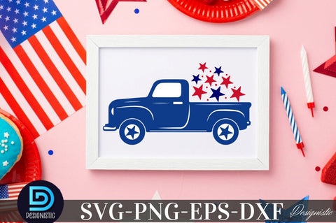 Sunflower 4th July SVG Bundle, Sunflower 4th July SVG SVG DESIGNISTIC 