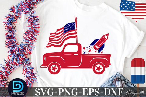 Sunflower 4th July SVG Bundle, Sunflower 4th July SVG SVG DESIGNISTIC 