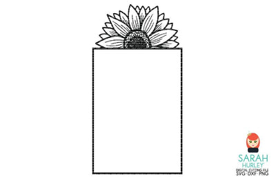 Sunflower Banner Sarah Hurley 