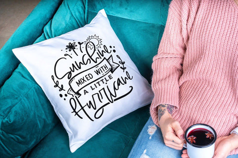 Sunflower Bundle | Sunflower Cut Files SVG TheBlackCatPrints 