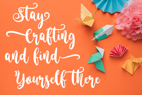 Sunflower Dance Font Abo Daniel Studio 