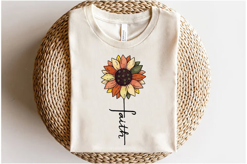 Sunflower Faith Sublimation Sublimation Jagonath Roy 