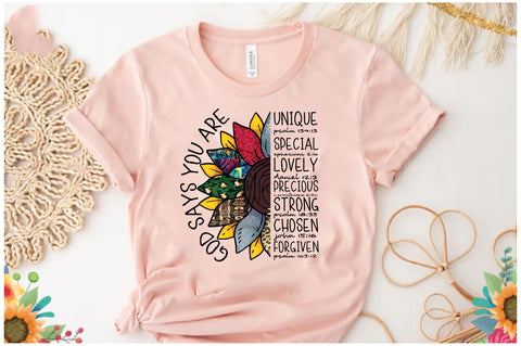 Sunflower God Says You Are Sublimation Sublimation Jagonath Roy 