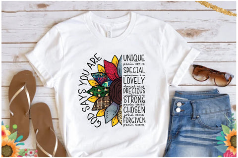 Sunflower God Says You Are Sublimation Sublimation Jagonath Roy 