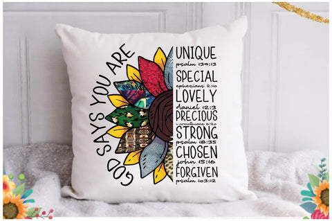 Sunflower God Says You Are Sublimation Sublimation Jagonath Roy 