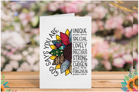 Sunflower God Says You Are Sublimation Sublimation Jagonath Roy 