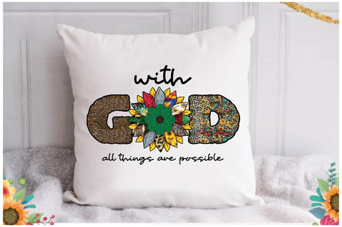 Sunflower God Sublimation Sublimation Jagonath Roy 