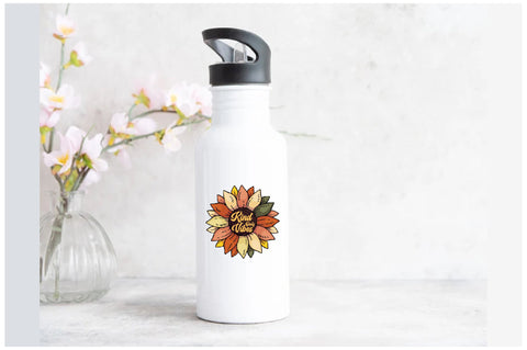 Sunflower Kind Vibes Only Sublimation Sublimation Jagonath Roy 