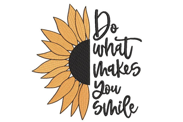 Sunflower machine emboidery design,Flower machine embroidery design,4 sizes. Embroidery/Applique DESIGNS ArtEMByNatalia 