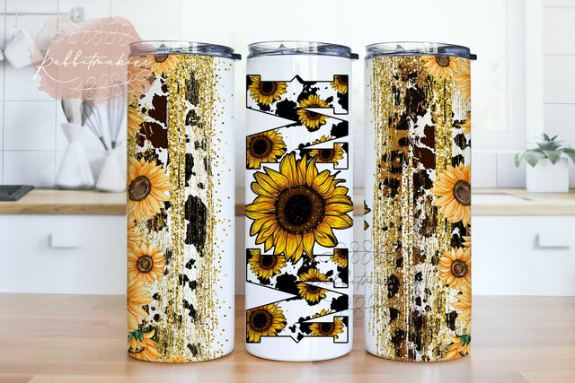 Sunflower Mom Mothers Day Tumbler Png Design,Mom Png,Sunflower Mom Tumbler Png,Western Tumbler Png,Western Mom Tumbler Png,Digital Download Sublimation Rabbitmakies 
