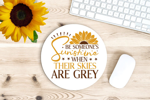 Sunflower Quotes SVG Bundle SVG Regulrcrative 