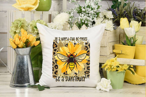 Sunflower Sublimation Bundle Sublimation Regulrcrative 