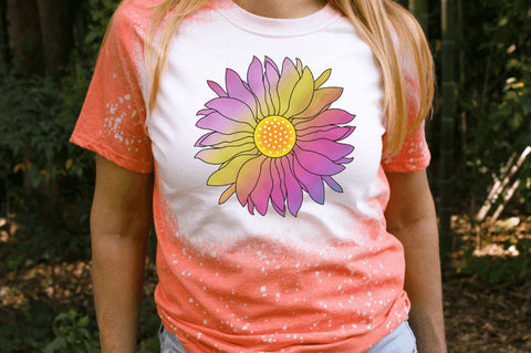 Sunflower Sublimation Bundle Sublimation Regulrcrative 