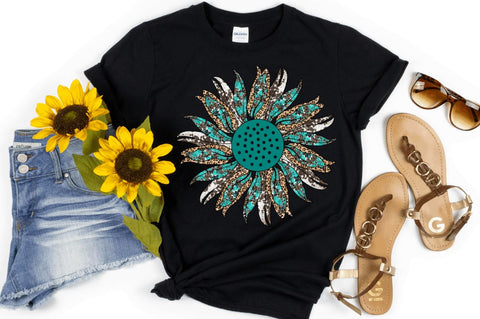 Sunflower Sublimation Bundle Sublimation Regulrcrative 