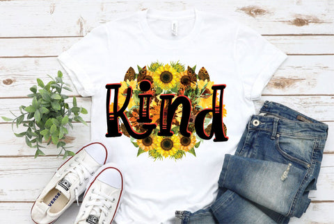 Sunflower Sublimation Bundle SVG Ariyan 
