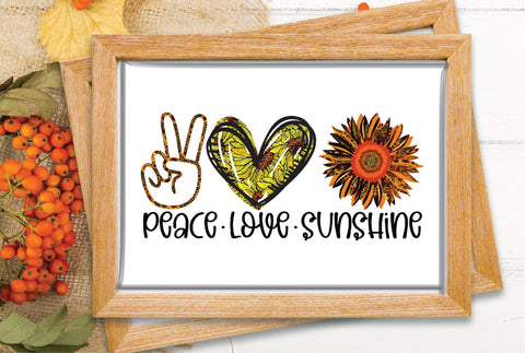 Sunflower Sublimation Bundle SVG Ariyan 