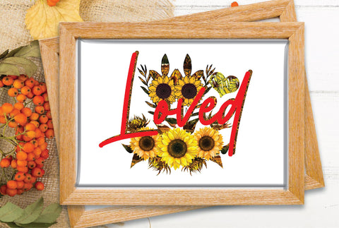 Sunflower Sublimation Bundle SVG Ariyan 