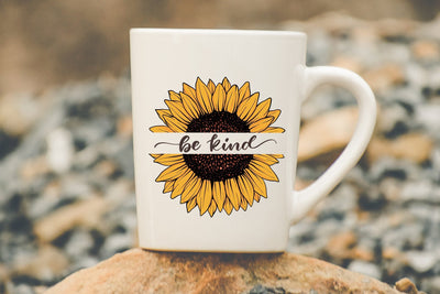 Sunflower SUBLIMATION Design | VIP Extended Use License Sublimation So_Fontsy_VIP 