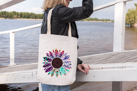 Sunflower Sublimation Sublimation Rupkotha 