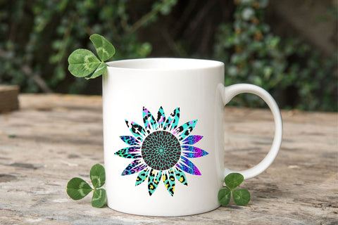 Sunflower Sublimation Sublimation Rupkotha 