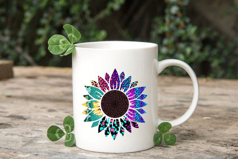 Sunflower Sublimation Sublimation Rupkotha 