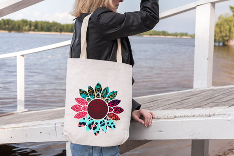 Sunflower Sublimation Sublimation Rupkotha 